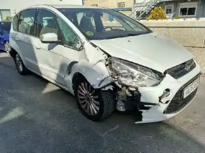 Veículo de Sucata FORD S-MAX (CA1) 2.0 TDCi CAT do ano 2011 alimentado UFWA