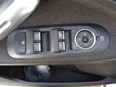 Veículo de Sucata ford s-max (ca1) 2.0 tdci cat do ano 2011 alimentado ufwa