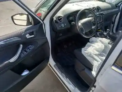 Veículo de Sucata ford s-max (ca1) 2.0 tdci cat do ano 2011 alimentado ufwa