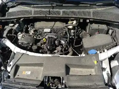 Veículo de Sucata ford s-max (ca1) 2.0 tdci cat do ano 2011 alimentado ufwa