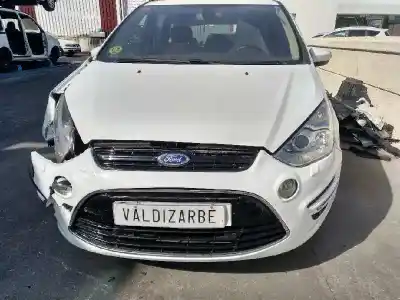 Veículo de Sucata ford s-max (ca1) 2.0 tdci cat do ano 2011 alimentado ufwa