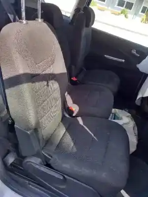 Veículo de Sucata ford s-max (ca1) 2.0 tdci cat do ano 2011 alimentado ufwa