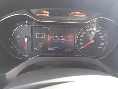 Veículo de Sucata ford s-max (ca1) 2.0 tdci cat do ano 2011 alimentado ufwa