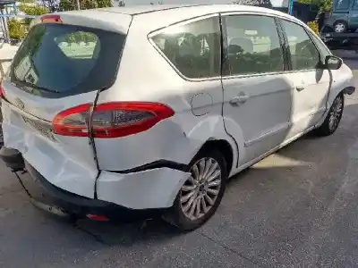 Veículo de Sucata ford s-max (ca1) 2.0 tdci cat do ano 2011 alimentado ufwa