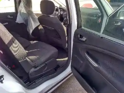 Veículo de Sucata ford s-max (ca1) 2.0 tdci cat do ano 2011 alimentado ufwa