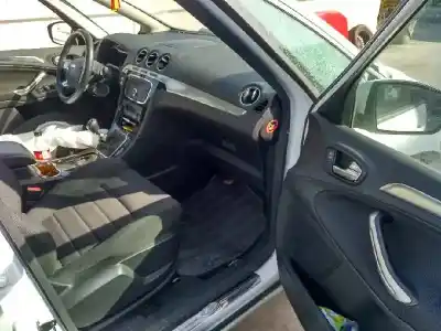 Veículo de Sucata ford s-max (ca1) 2.0 tdci cat do ano 2011 alimentado ufwa