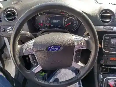 Veículo de Sucata ford s-max (ca1) 2.0 tdci cat do ano 2011 alimentado ufwa