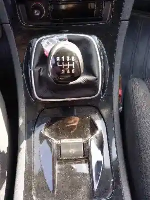 Veículo de Sucata ford s-max (ca1) 2.0 tdci cat do ano 2011 alimentado ufwa