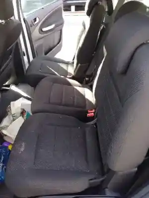 Veículo de Sucata ford s-max (ca1) 2.0 tdci cat do ano 2011 alimentado ufwa