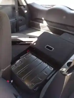 Veículo de Sucata ford s-max (ca1) 2.0 tdci cat do ano 2011 alimentado ufwa