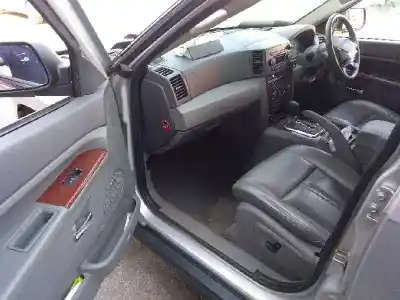 Veículo de Sucata jeep gr. cherokee (wh) 3.0 crd overland do ano 2007 alimentado 642980