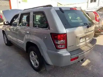 Veículo de Sucata jeep gr. cherokee (wh) 3.0 crd overland do ano 2007 alimentado 642980