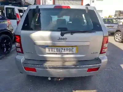 Veículo de Sucata jeep gr. cherokee (wh) 3.0 crd overland do ano 2007 alimentado 642980