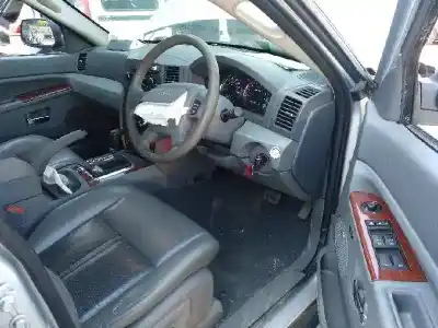 Veículo de Sucata jeep gr. cherokee (wh) 3.0 crd overland do ano 2007 alimentado 642980