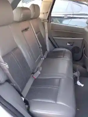 Veículo de Sucata jeep gr. cherokee (wh) 3.0 crd overland do ano 2007 alimentado 642980