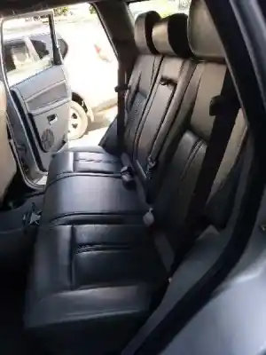 Veículo de Sucata jeep gr. cherokee (wh) 3.0 crd overland do ano 2007 alimentado 642980