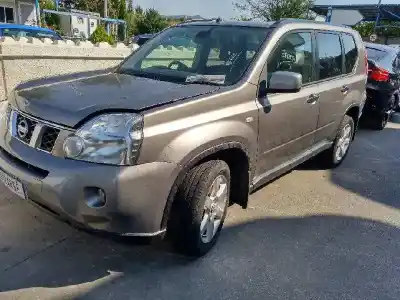 Scrapping Vehicle NISSAN X-TRAIL (T31) 2.0 dCi Turbodiesel CAT of the year 2010 powered M9R830