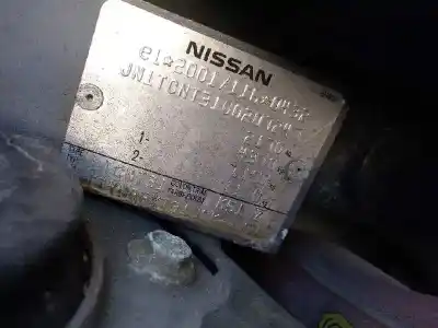 Scrapping Vehicle nissan x-trail (t31) 2.0 dci turbodiesel cat of the year 2010 powered m9r830