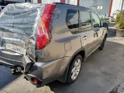 Scrapping Vehicle nissan x-trail (t31) 2.0 dci turbodiesel cat of the year 2010 powered m9r830