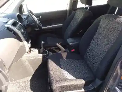 Scrapping Vehicle nissan x-trail (t31) 2.0 dci turbodiesel cat of the year 2010 powered m9r830