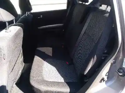 Scrapping Vehicle nissan x-trail (t31) 2.0 dci turbodiesel cat of the year 2010 powered m9r830