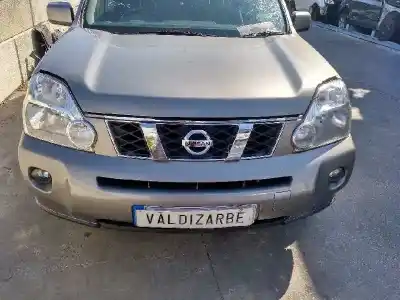 Scrapping Vehicle nissan x-trail (t31) 2.0 dci turbodiesel cat of the year 2010 powered m9r830
