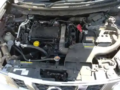Scrapping Vehicle nissan x-trail (t31) 2.0 dci turbodiesel cat of the year 2010 powered m9r830