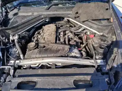 Veículo de Sucata bmw x6 (e71) xdrive40d do ano 2014 alimentado n57d30b