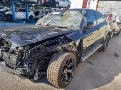 Veículo de Sucata bmw x6 (e71) xdrive40d do ano 2014 alimentado n57d30b