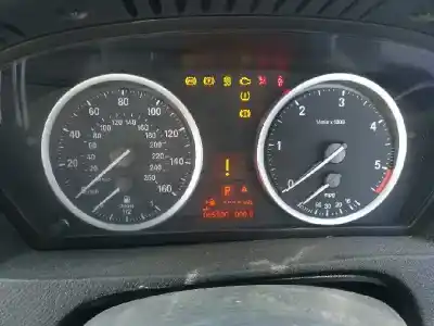 Veículo de Sucata bmw x6 (e71) xdrive40d do ano 2014 alimentado n57d30b