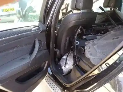 Veículo de Sucata bmw x6 (e71) xdrive40d do ano 2014 alimentado n57d30b