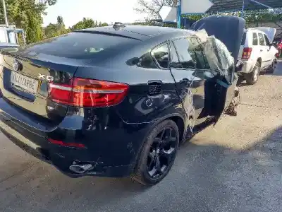 Veículo de Sucata bmw x6 (e71) xdrive40d do ano 2014 alimentado n57d30b