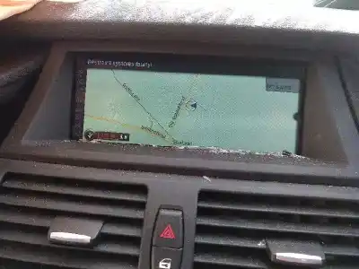 Veículo de Sucata bmw x6 (e71) xdrive40d do ano 2014 alimentado n57d30b