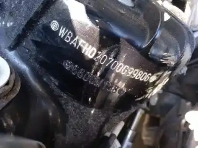 Veículo de Sucata bmw x6 (e71) xdrive40d do ano 2014 alimentado n57d30b