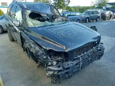 Утилизация автомобиля volvo xc90 2.4 turbodiesel cat года 2013 питание d5244t18