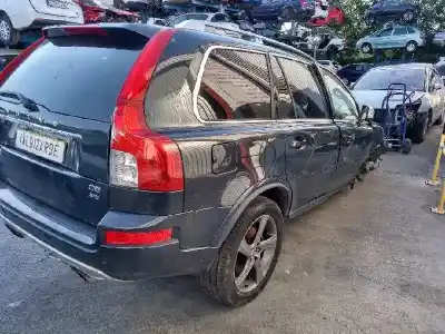 Утилизация автомобиля volvo xc90 2.4 turbodiesel cat года 2013 питание d5244t18