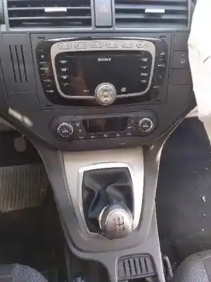 Verschrottungsfahrzeug ford c-max (cb3) * des jahres 2010 angetrieben g8db