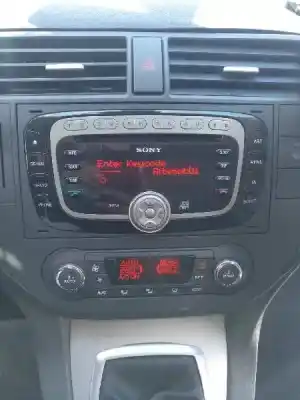 Verschrottungsfahrzeug ford c-max (cb3) * des jahres 2010 angetrieben g8db