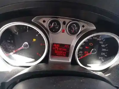 Verschrottungsfahrzeug ford c-max (cb3) * des jahres 2010 angetrieben g8db