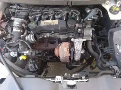 Verschrottungsfahrzeug ford c-max (cb3) * des jahres 2010 angetrieben g8db