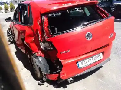 Утилизация автомобиля volkswagen polo (6c1) 1.4 tdi года 2017 питание cuta