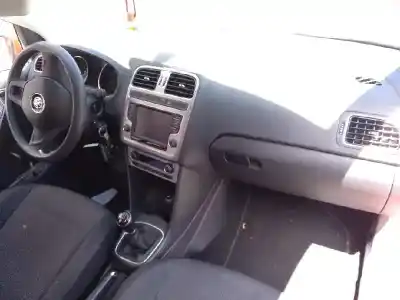 Утилизация автомобиля volkswagen polo (6c1) 1.4 tdi года 2017 питание cuta