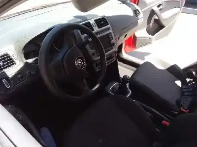 Утилизация автомобиля volkswagen polo (6c1) 1.4 tdi года 2017 питание cuta