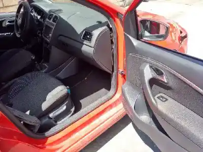 Утилизация автомобиля volkswagen polo (6c1) 1.4 tdi года 2017 питание cuta