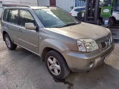 Scrapping Vehicle NISSAN X-TRAIL I (T30) 2.2 dCi 4x4 of the year 2004 powered YD22