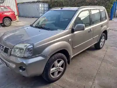 Scrapping Vehicle nissan x-trail i (t30) 2.2 dci 4x4 of the year 2004 powered yd22
