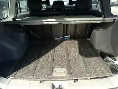 Scrapping Vehicle nissan x-trail i (t30) 2.2 dci 4x4 of the year 2004 powered yd22