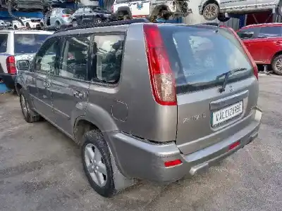 Scrapping Vehicle nissan x-trail i (t30) 2.2 dci 4x4 of the year 2004 powered yd22