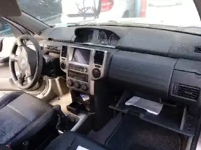 Scrapping Vehicle nissan x-trail i (t30) 2.2 dci 4x4 of the year 2004 powered yd22