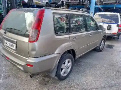 Scrapping Vehicle nissan x-trail i (t30) 2.2 dci 4x4 of the year 2004 powered yd22
